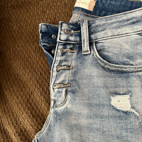 Altr’d State jeans size 2 - Picture 4 of 6